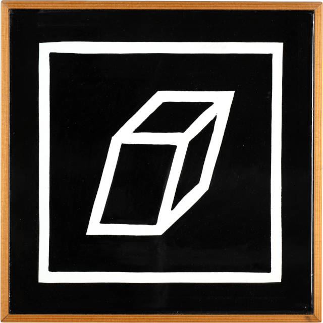 Sol LeWitt : Ohne Titel, 1984