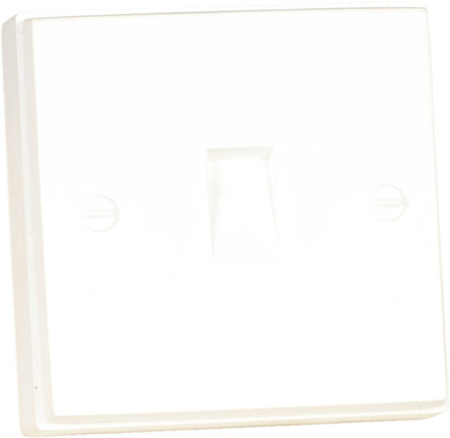 Rachel Whiteread : Switch, 1994