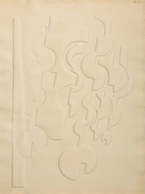 Mariann Grunder : Ohne Titel, Um 1980 