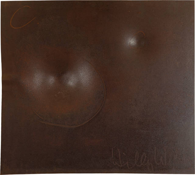 Willy Weber : Wess Wassers Geist ist wohl das?, 1972 