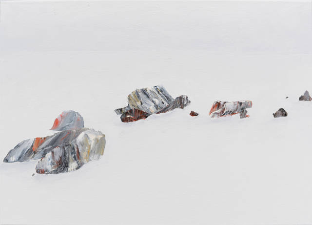 Alois Lichtsteiner  : AL2019.108 (Berg) , 2019