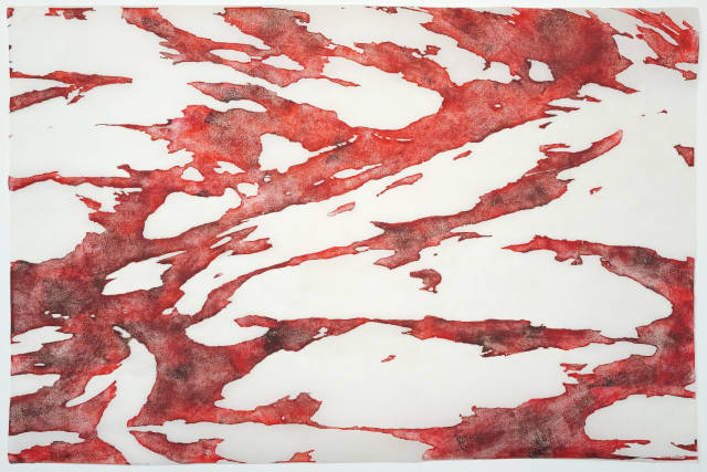 Alois Lichtsteiner  : AL2025.048 (Berg) , 2025